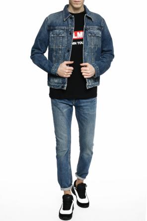 Straight leg jeans, zdjęcie 2 Straight leg jeans od Helmut Lang